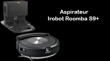 Aspirateur Roomba